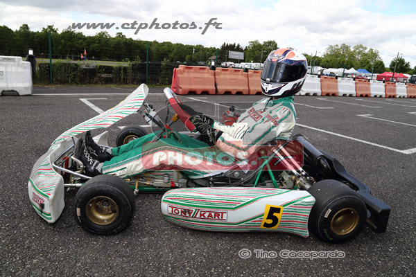 photo de kart