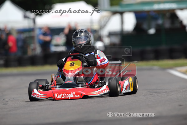 photo de kart