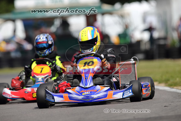 photo de kart