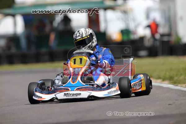 photo de kart