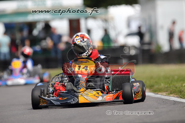 photo de kart