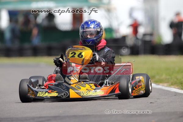 photo de kart