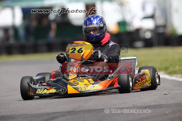 photo de kart