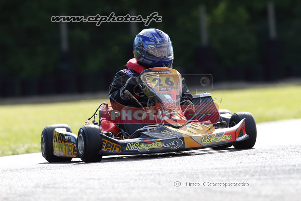 photo de kart