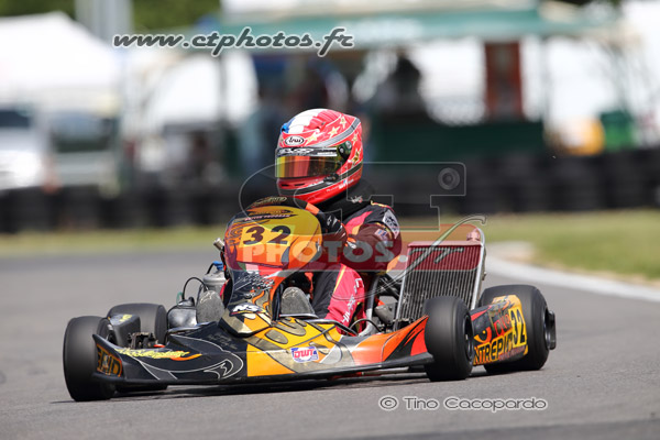 photo de kart