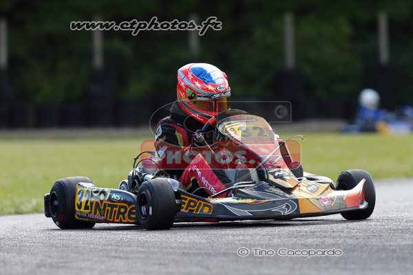 photo de kart