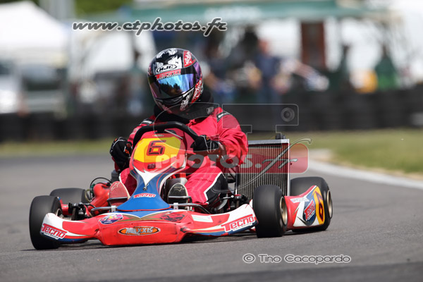 photo de kart