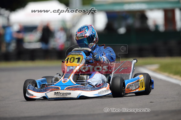 photo de kart