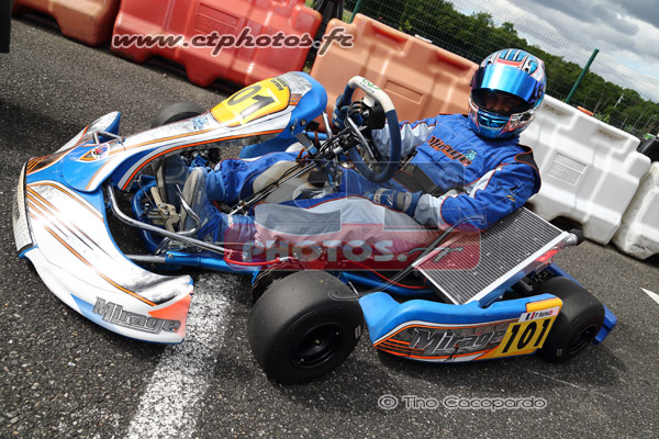 photo de kart