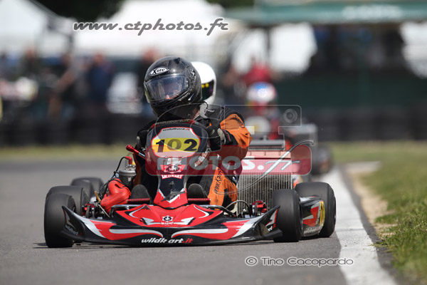 photo de kart