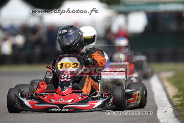 photo de kart