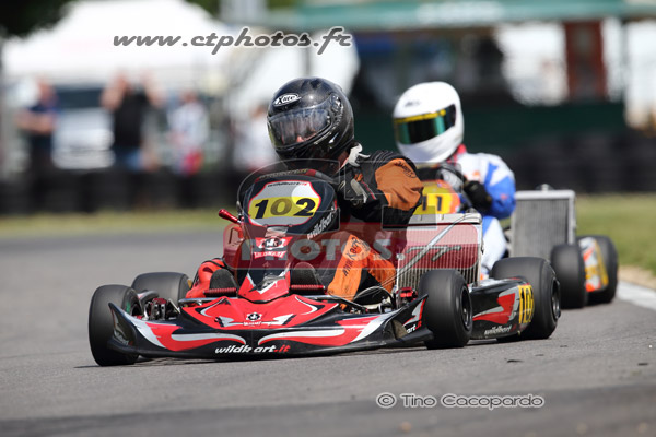 photo de kart