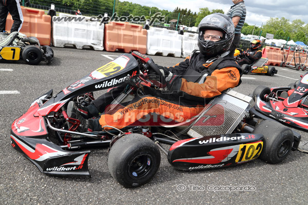 photo de kart