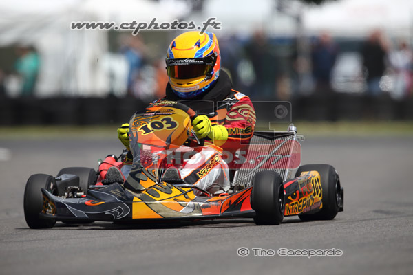 photo de kart