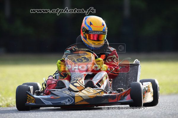 photo de kart