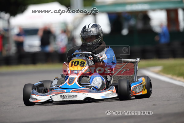 photo de kart