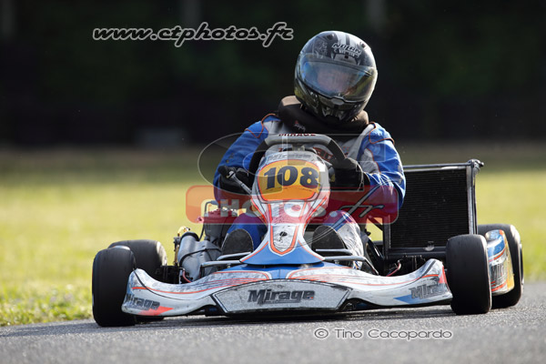 photo de kart