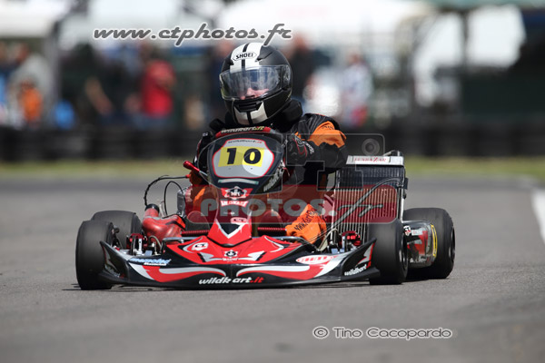 photo de kart