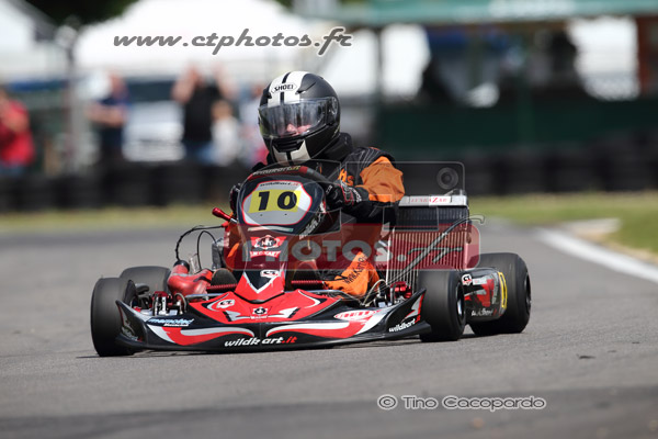 photo de kart