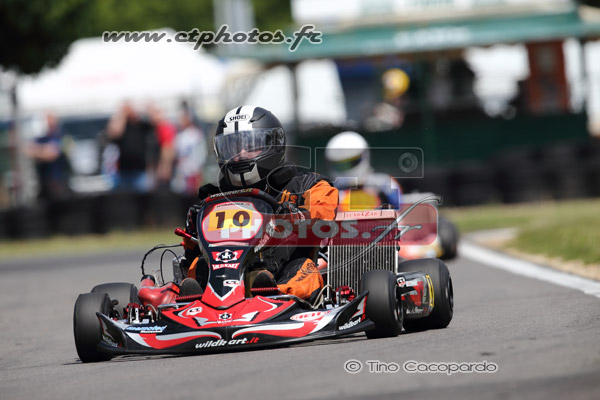 photo de kart