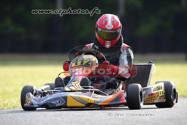 photo de kart