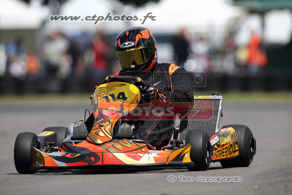 photo de kart