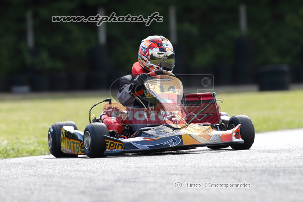 photo de kart