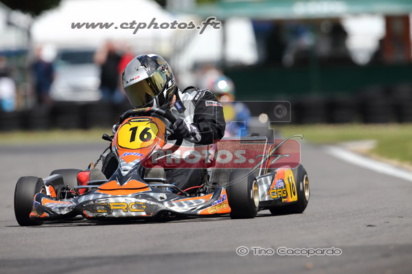 photo de kart