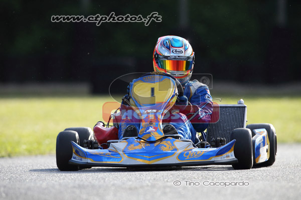 photo de kart