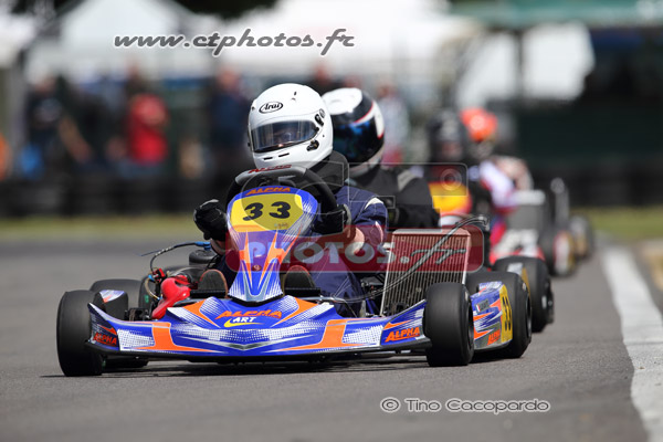 photo de kart