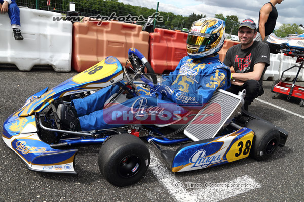 photo de kart