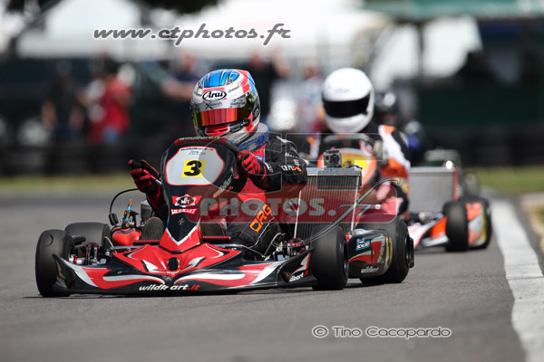 photo de kart