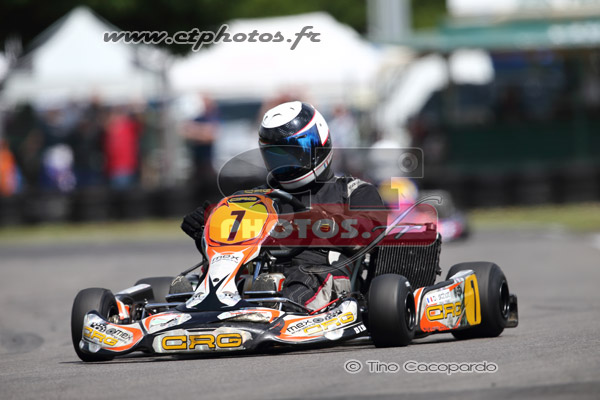 photo de kart