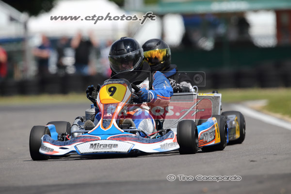 photo de kart