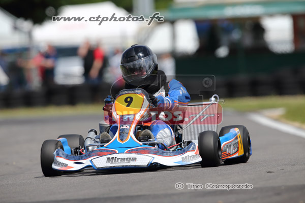 photo de kart