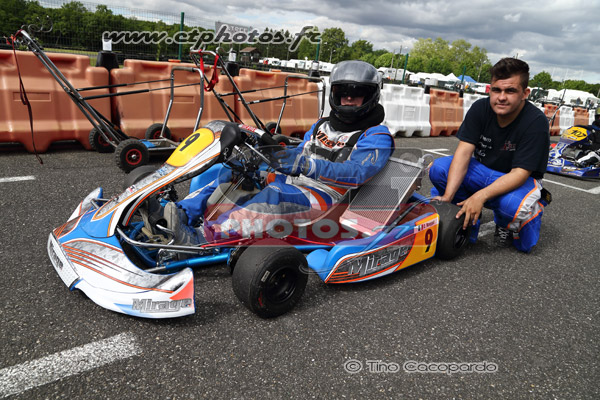 photo de kart