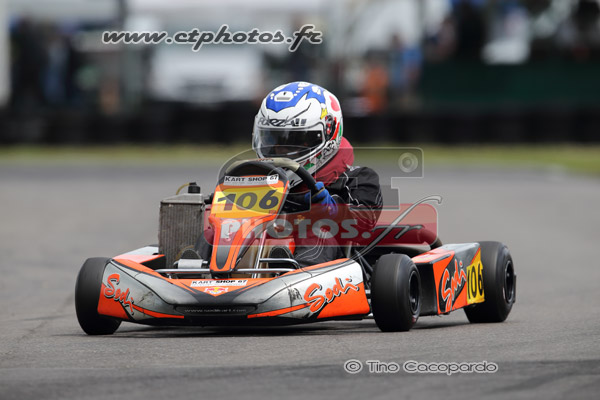 photo de kart