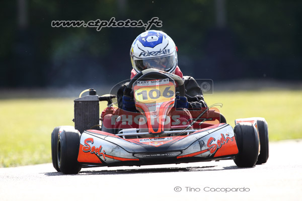 photo de kart