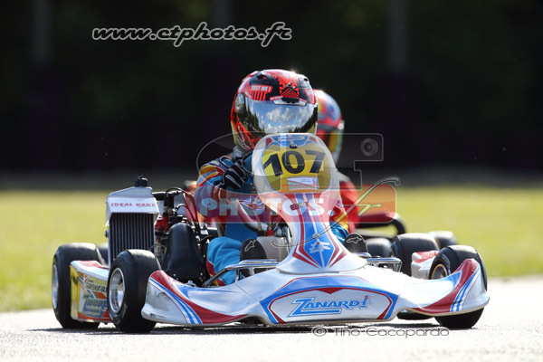 photo de kart