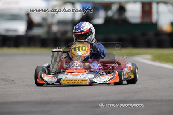 photo de kart