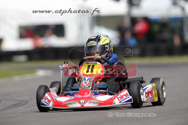 photo de kart