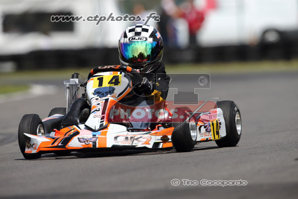 photo de kart