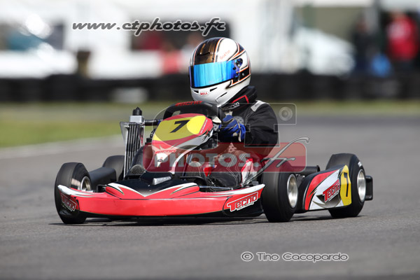 photo de kart