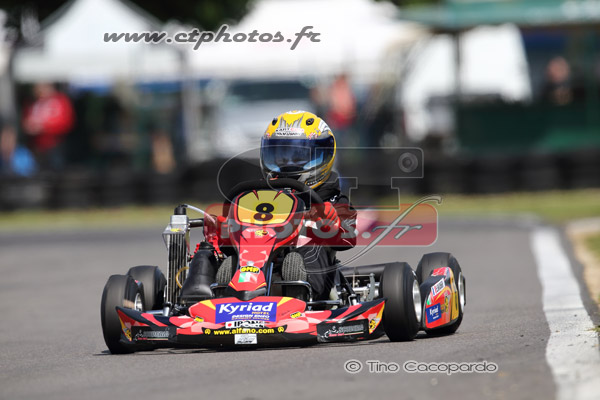 photo de kart