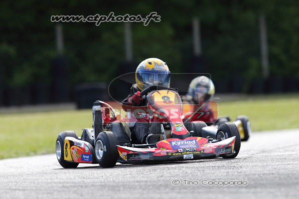 photo de kart