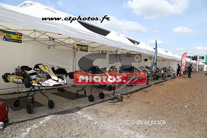 photo de kart