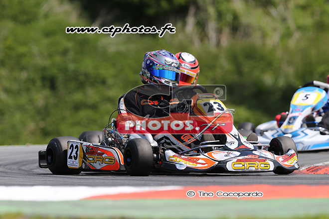 photo de kart