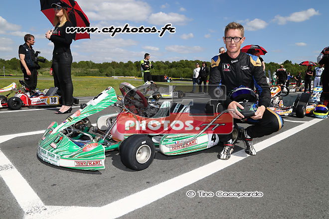 photo de kart