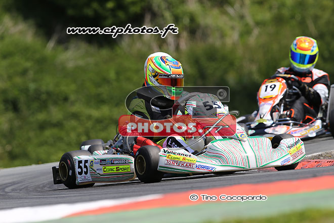 photo de kart