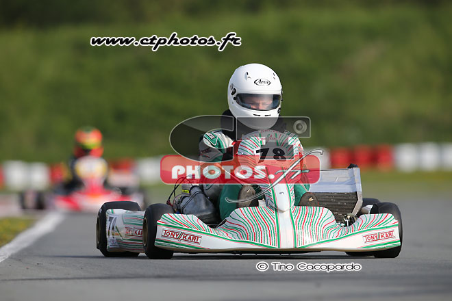 photo de kart